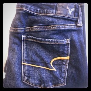 AEO Denim Skinny 10L 2 pairs